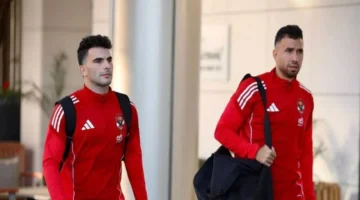 نتائج الفحص الطبي تحدد موعد مشاركة تريزيجيه وزيزو في مباريات الأهلي المقبلة